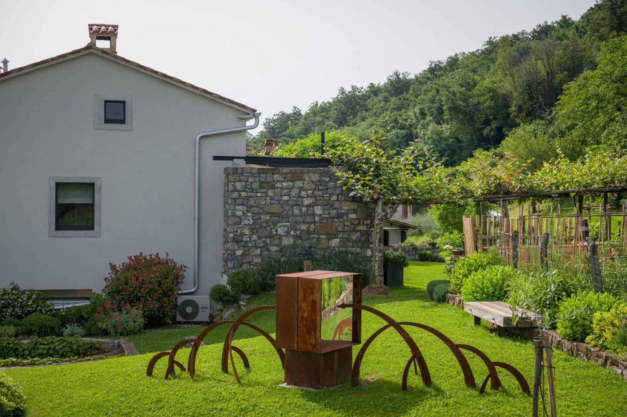 Villa Artes With Free Hot Tub & Sauna Branik Eksteriør billede
