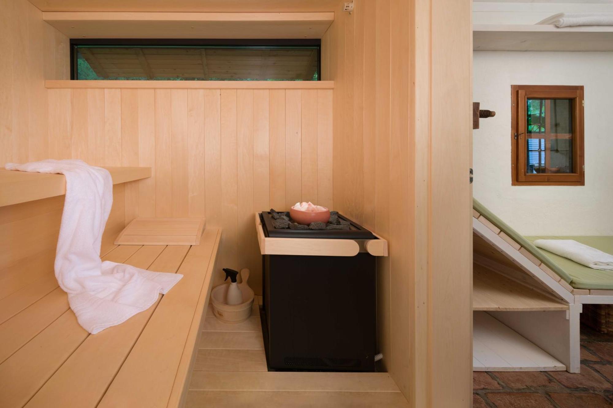 Villa Artes With Free Hot Tub & Sauna Branik Eksteriør billede